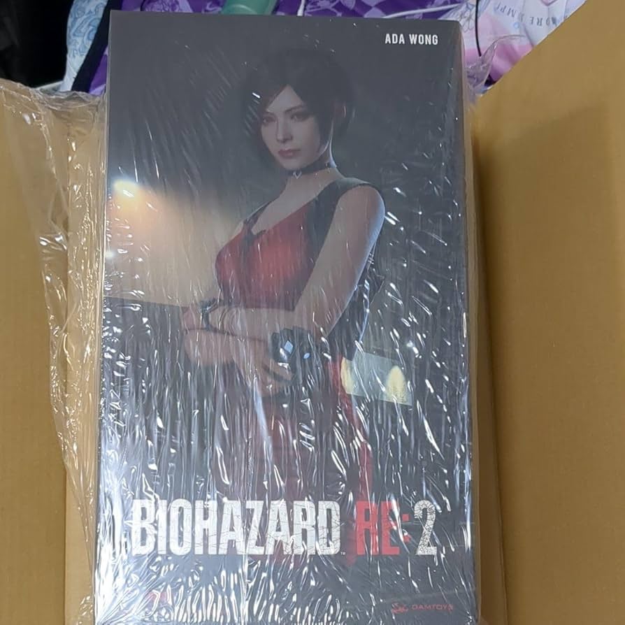 Amazon.co.jp: バイオハザードre2 エイダ フィギュア : おもちゃ