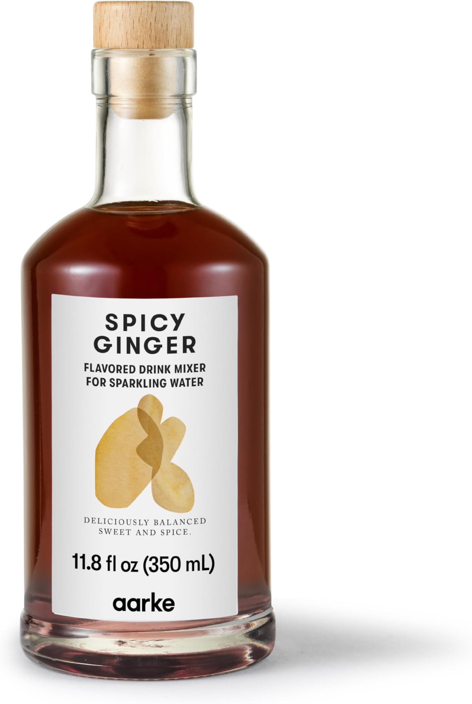 Spicy Ginger Drink Mixer