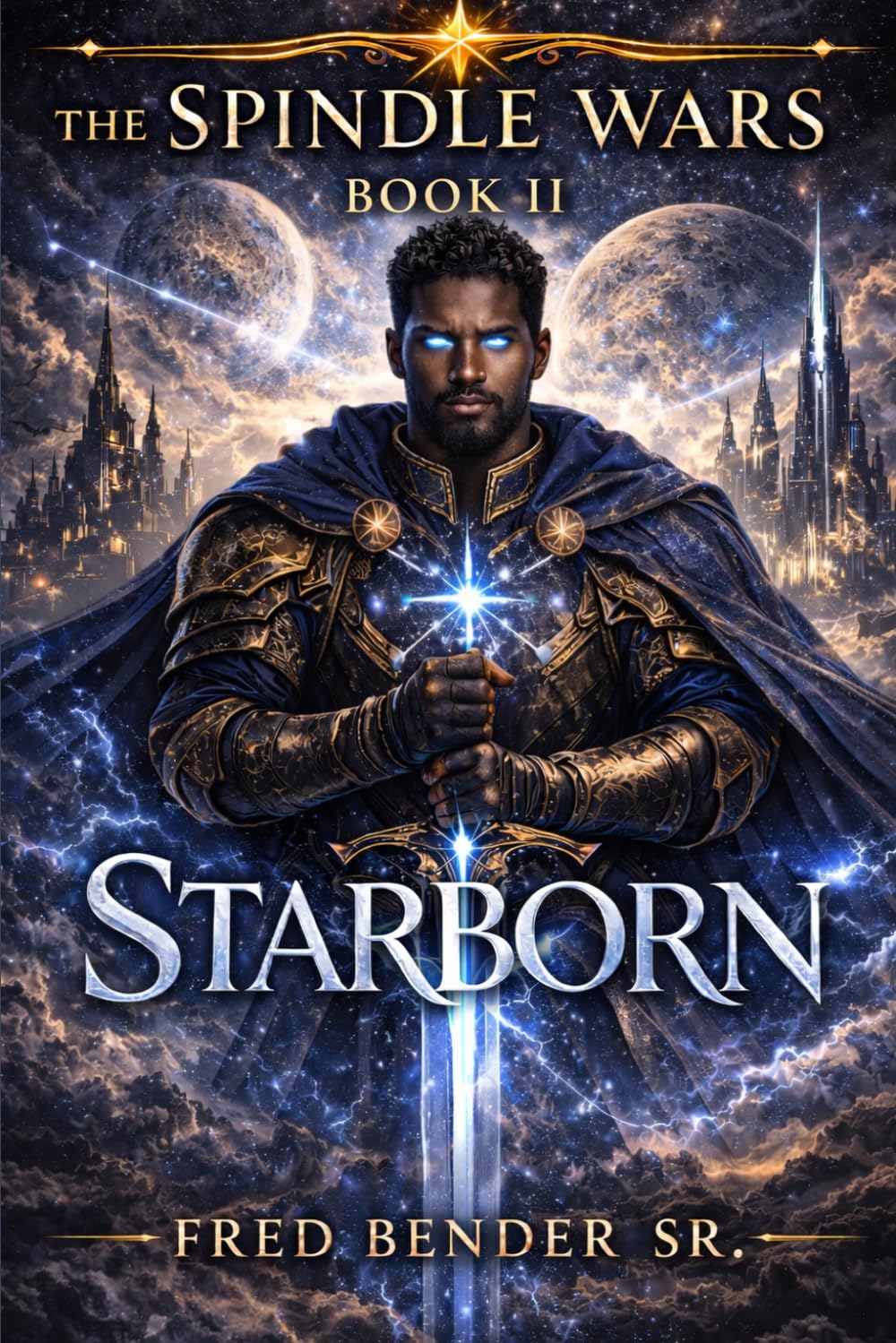 THE SPINDLE WARS: STARBORN