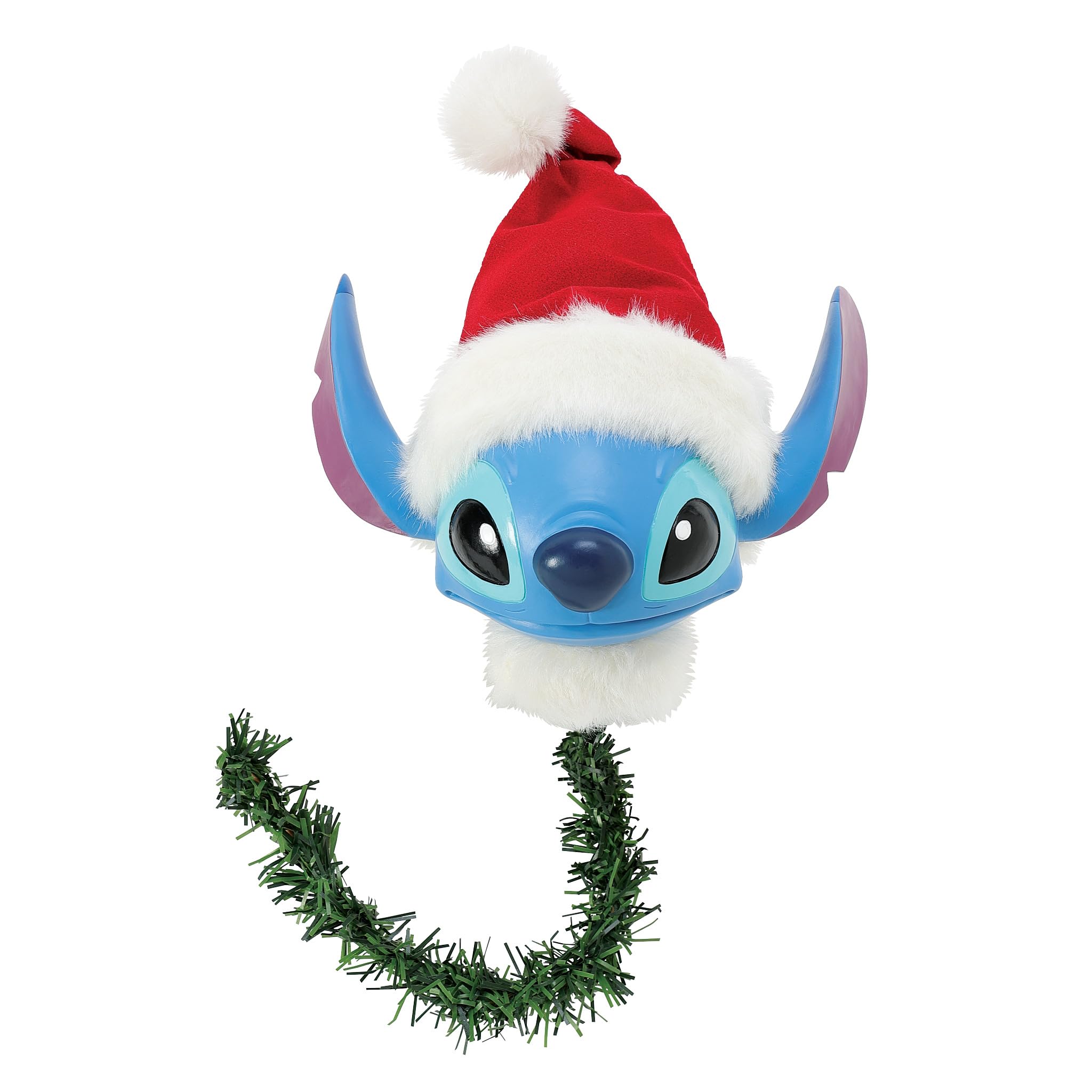 Amazon.com: Department 56 Possible Dreams Disney Santa Stitch in a