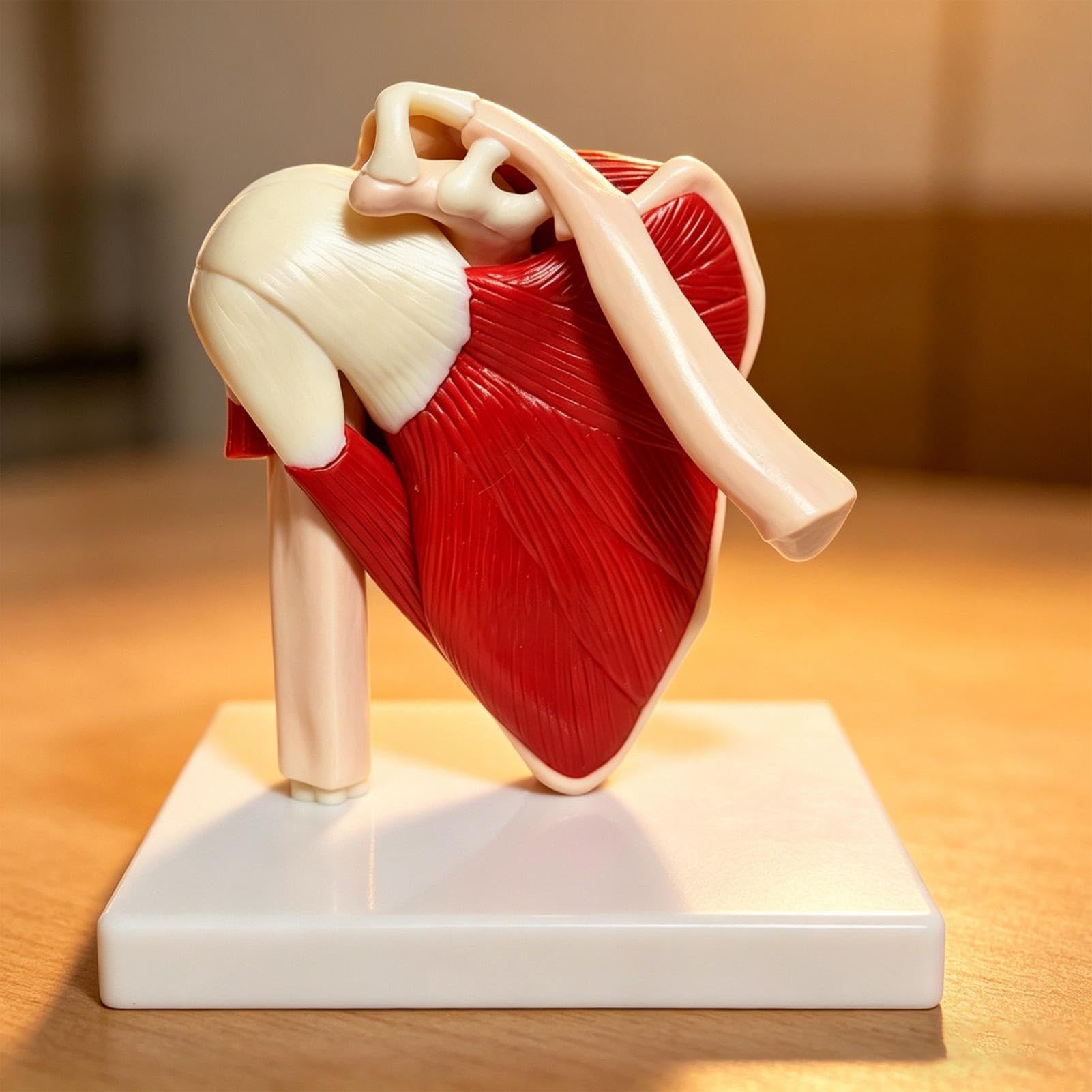 Anatomico Strumento Didattico Anatomico | Anatomico Di Spalla E Cuffia Per Medico Uomini Donne Ragazzi Ragazze Giovani Adolescenti Figlio Figlia Famiglia