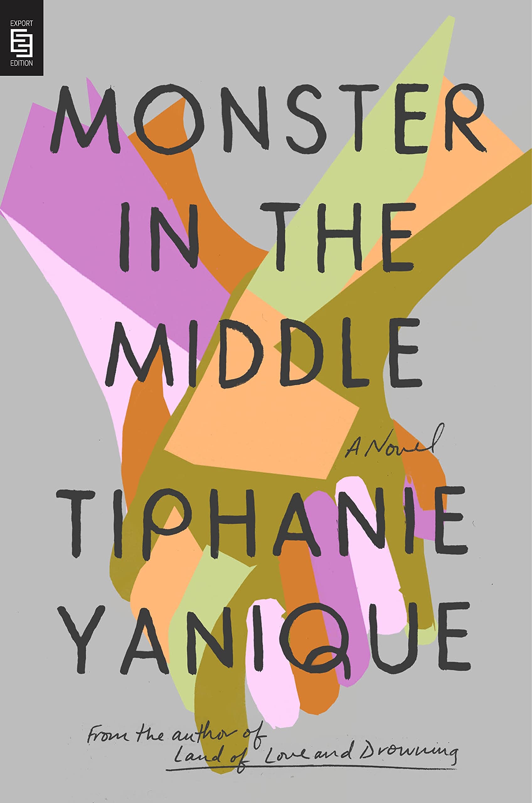 Buy Monster In The Middle — BookShops.in