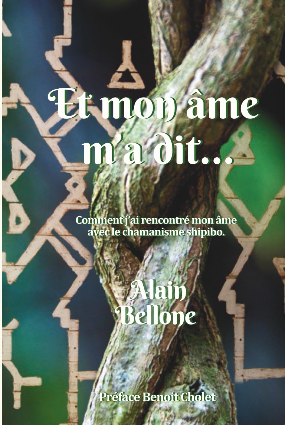 ET MON ÂME M'A DIT....: Comment j'ai rencontré mon âme et suis devenu homme-médecine avec le chamanisme shipibo.