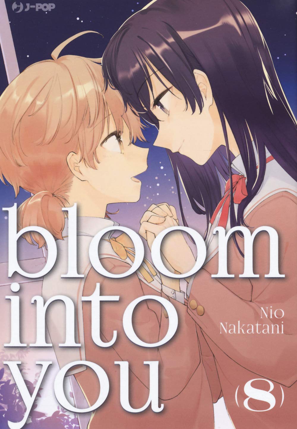 Bloom into you (Vol. 8)
