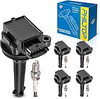 Vista 31 de PHILTOP UF656 Paquetes de Bobina de Encendido Compatible con Mazda 2013-2018 2022 CX-5, 2020-2023 CX-30, 2014-2023 3, 2014-2017 6, 2016-2023 CX-9