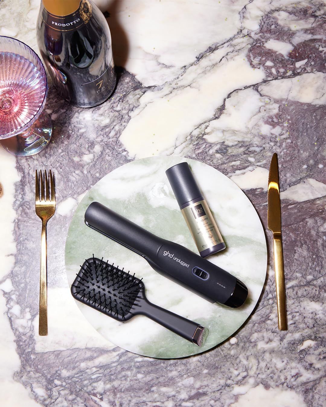 ghd unplugged™ Geschenkset 2023