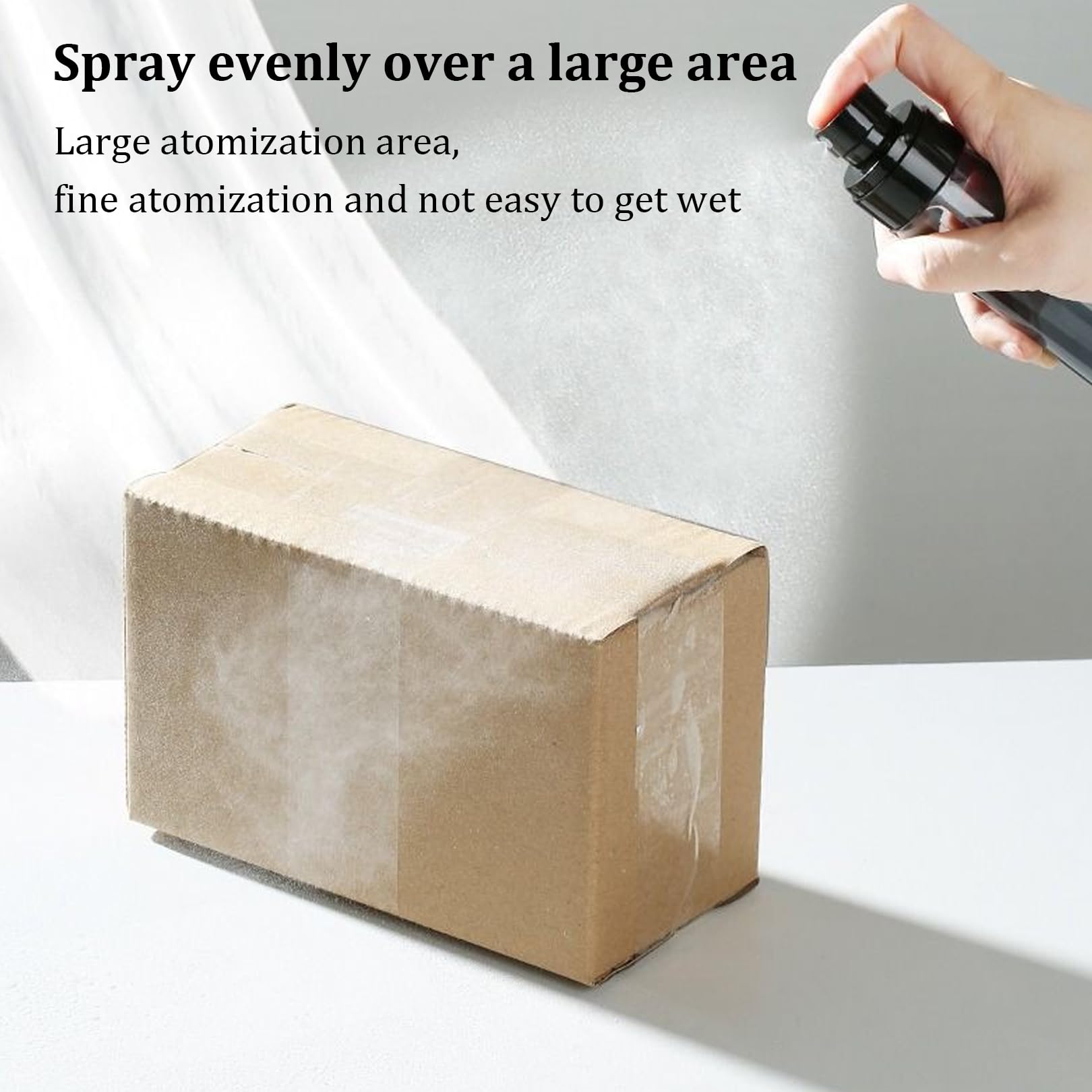 Nuts OT Nuts Lot De 2 Flacons Pulvérisateurs Vides En Alliage D