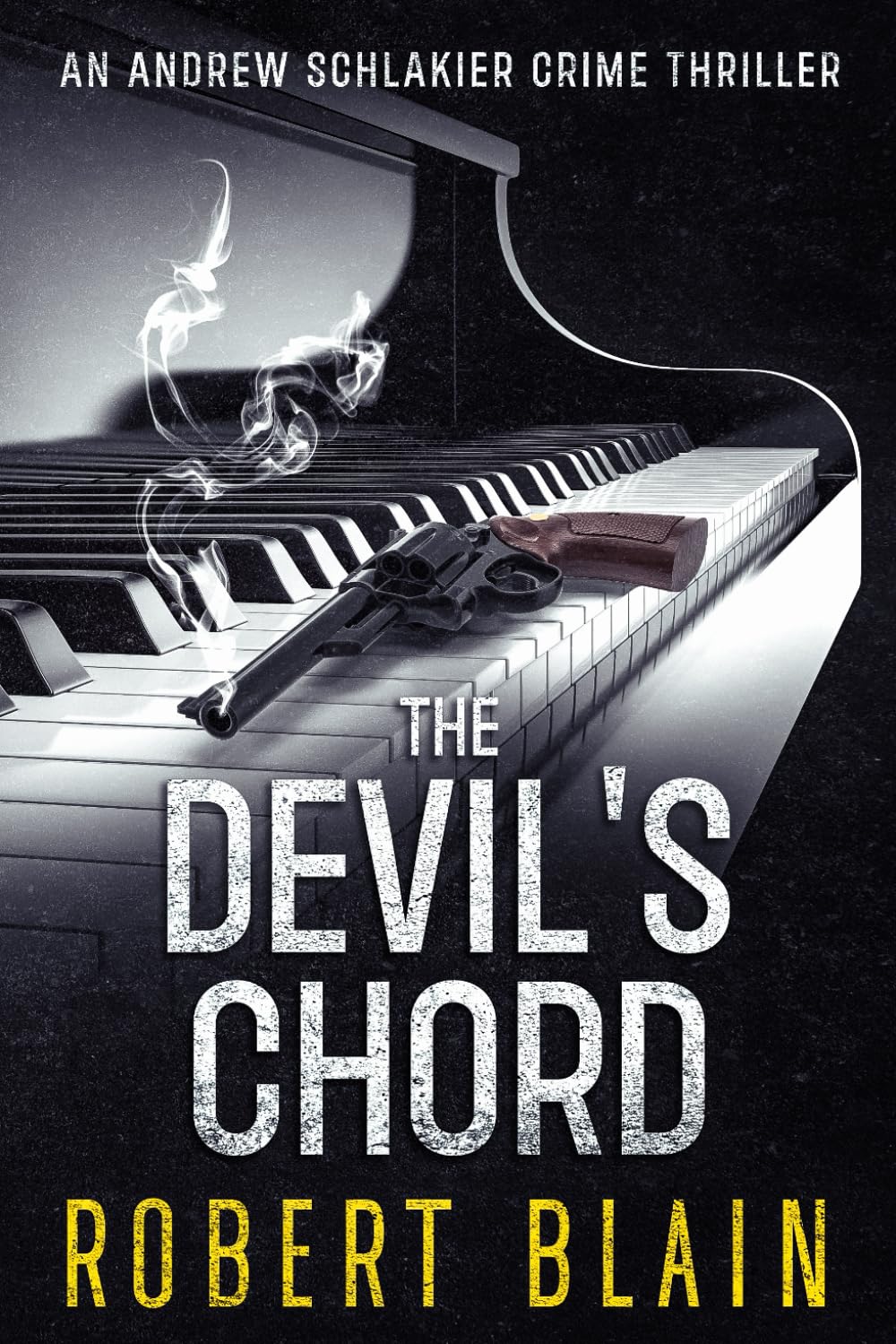 The Devil's Chord: Book 5 (Smith Street Investigator)