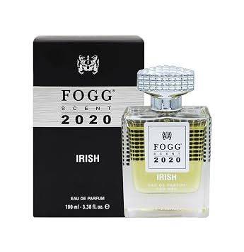 Fogg Scent EDP, Irish, 100ml