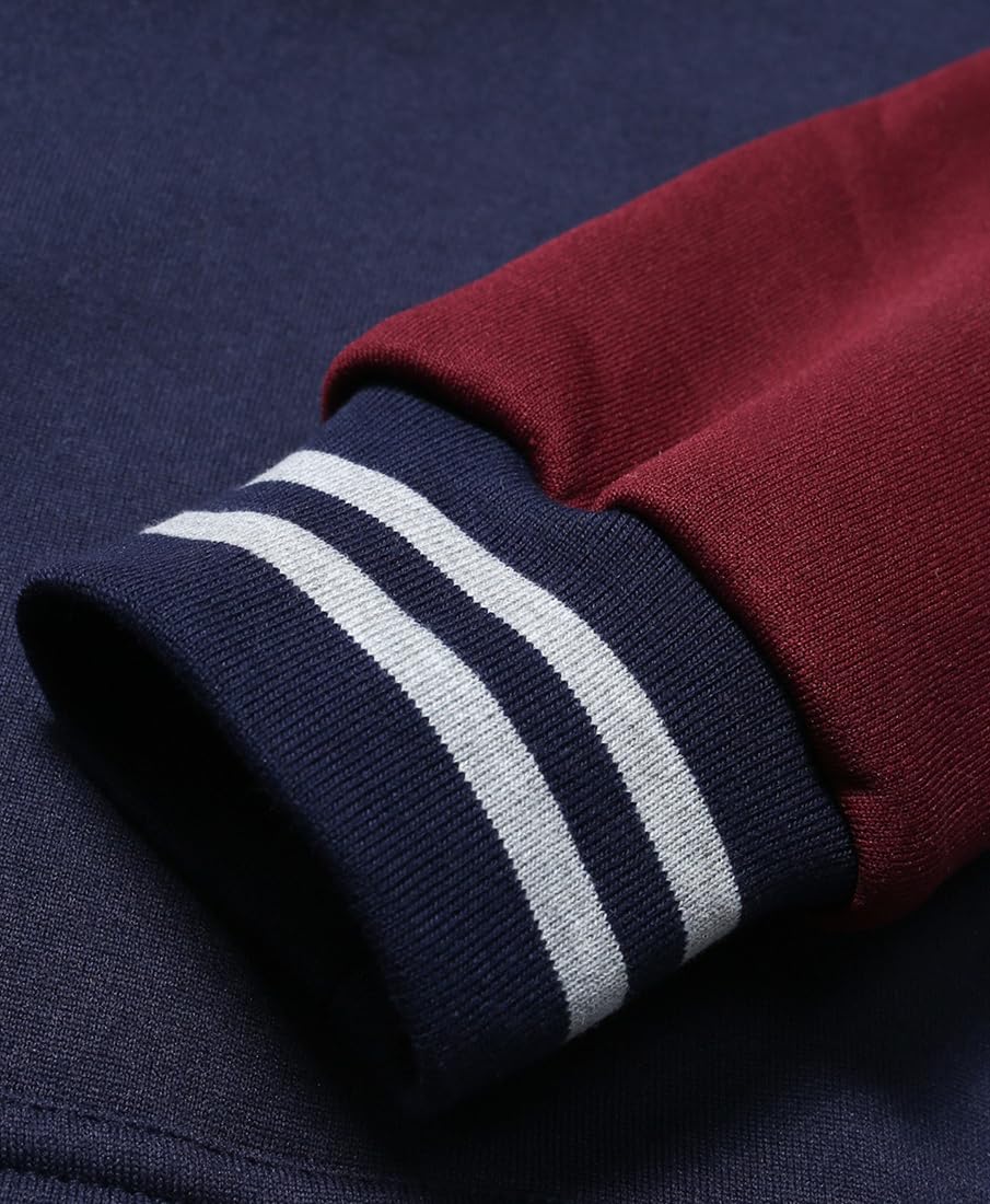 Sweat à Capuche Homme Sweats Manches Longues Pull Homme Couleur Unie Veste Saision avec Poches Kangourou Automne Hiver