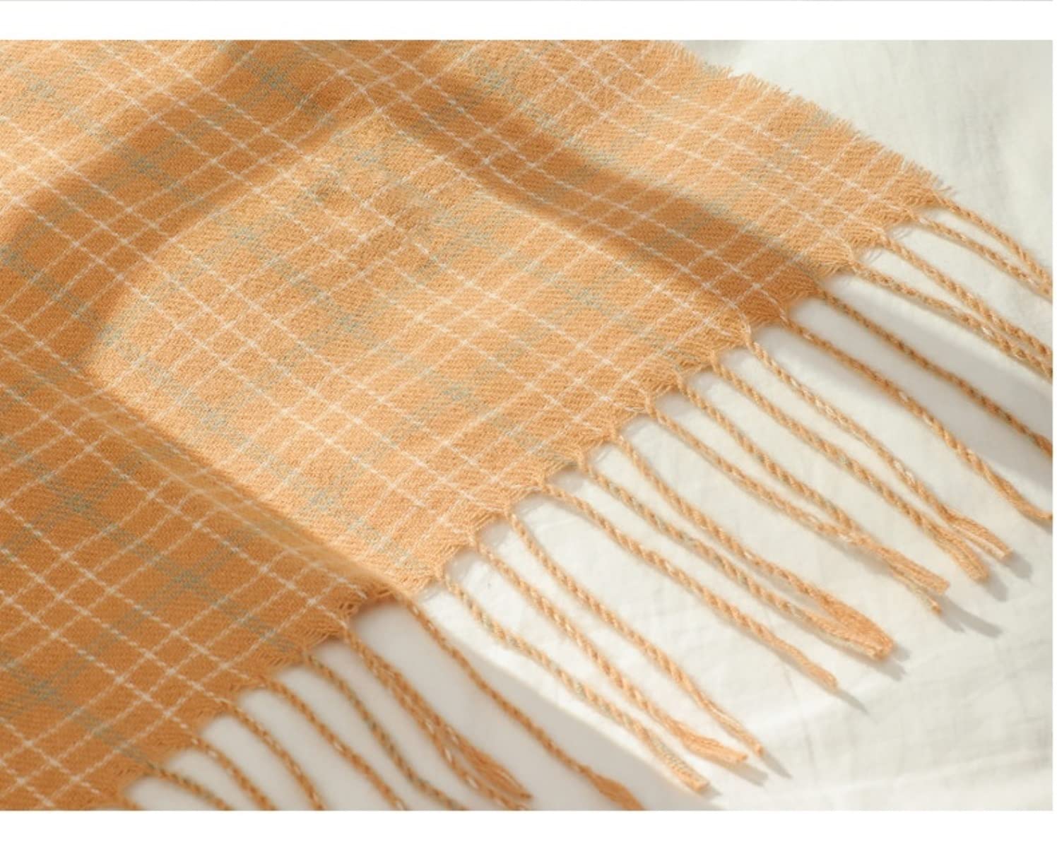 Sciarpa Scialle Sciarpa Scozzese Da Donna Sciarpa Da Donna Avvolgente Sciarpe Lunghe Moda Calda Stola Elegante