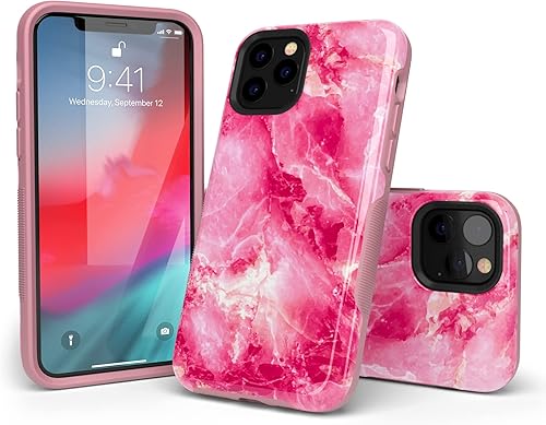 Vista 160 de Casely Funda para iPhone 11 Pro Max Funda de triple amenaza #GRLPWR 05 #GRLPWR Triple Amenaza