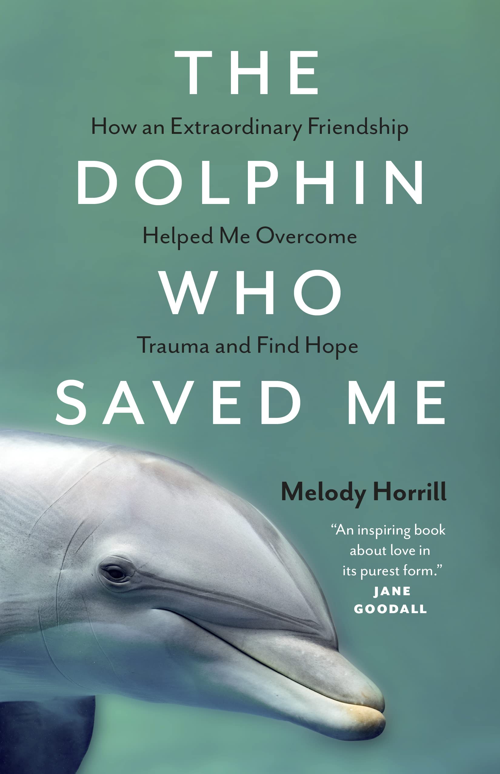 The Dolphin Who Saved Me by Melody Horrill (Paperback Book)