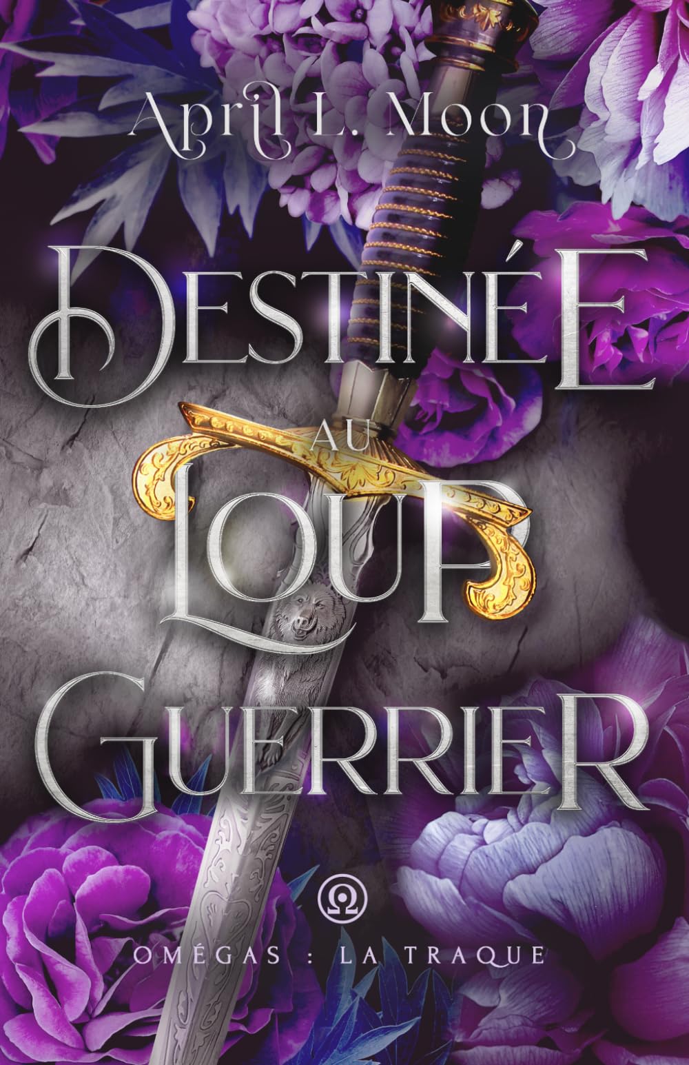 Destinée Au Loup Guerrier: Une romance paranormale d’âmes sœurs métamorphes (Omégas : La Traque)