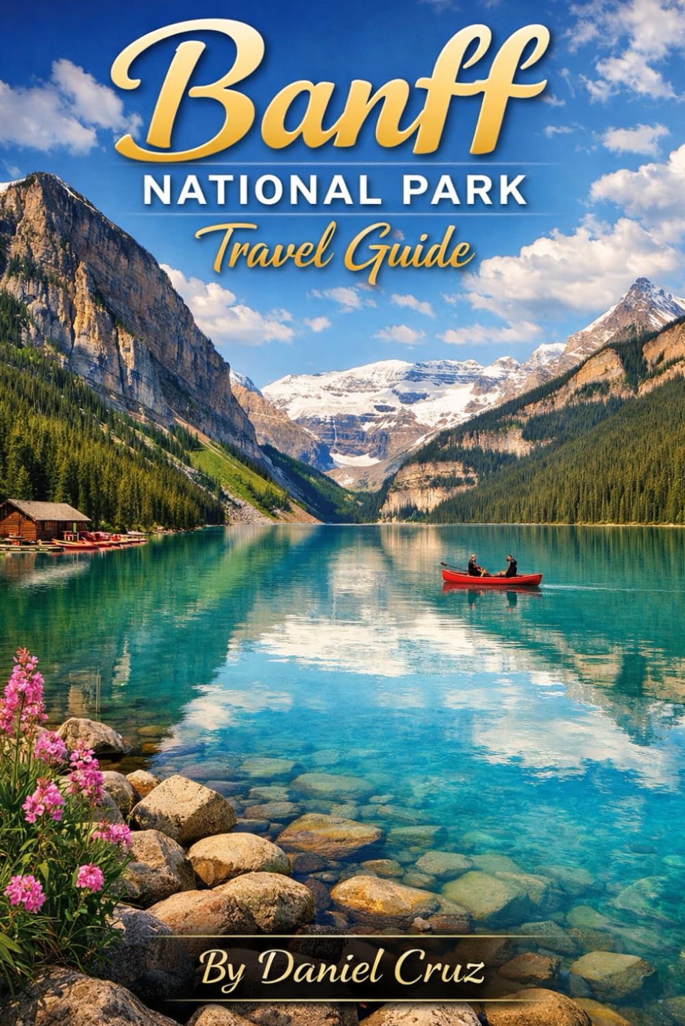 Banff national park travel guide: “Plan Your Perfect Trip: Hiking, Sightseeing, and Adventure in Banff National Park”