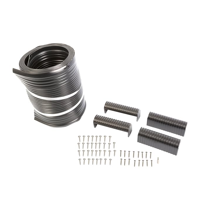 Buy Caliber Bunk Wrap II 2x6 Black on 16' Roll w/4 End Caps (23052BK