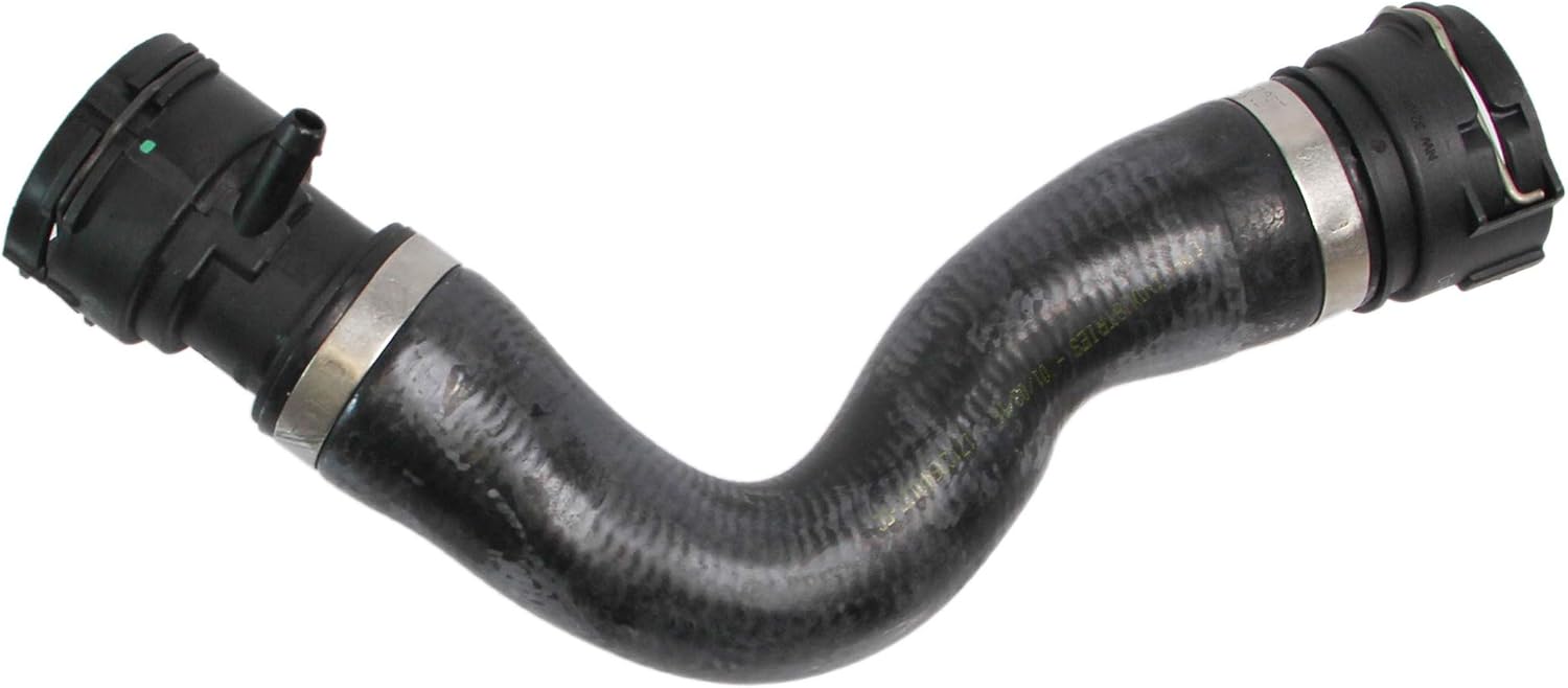 Rein CHR0405R Radiator Hose