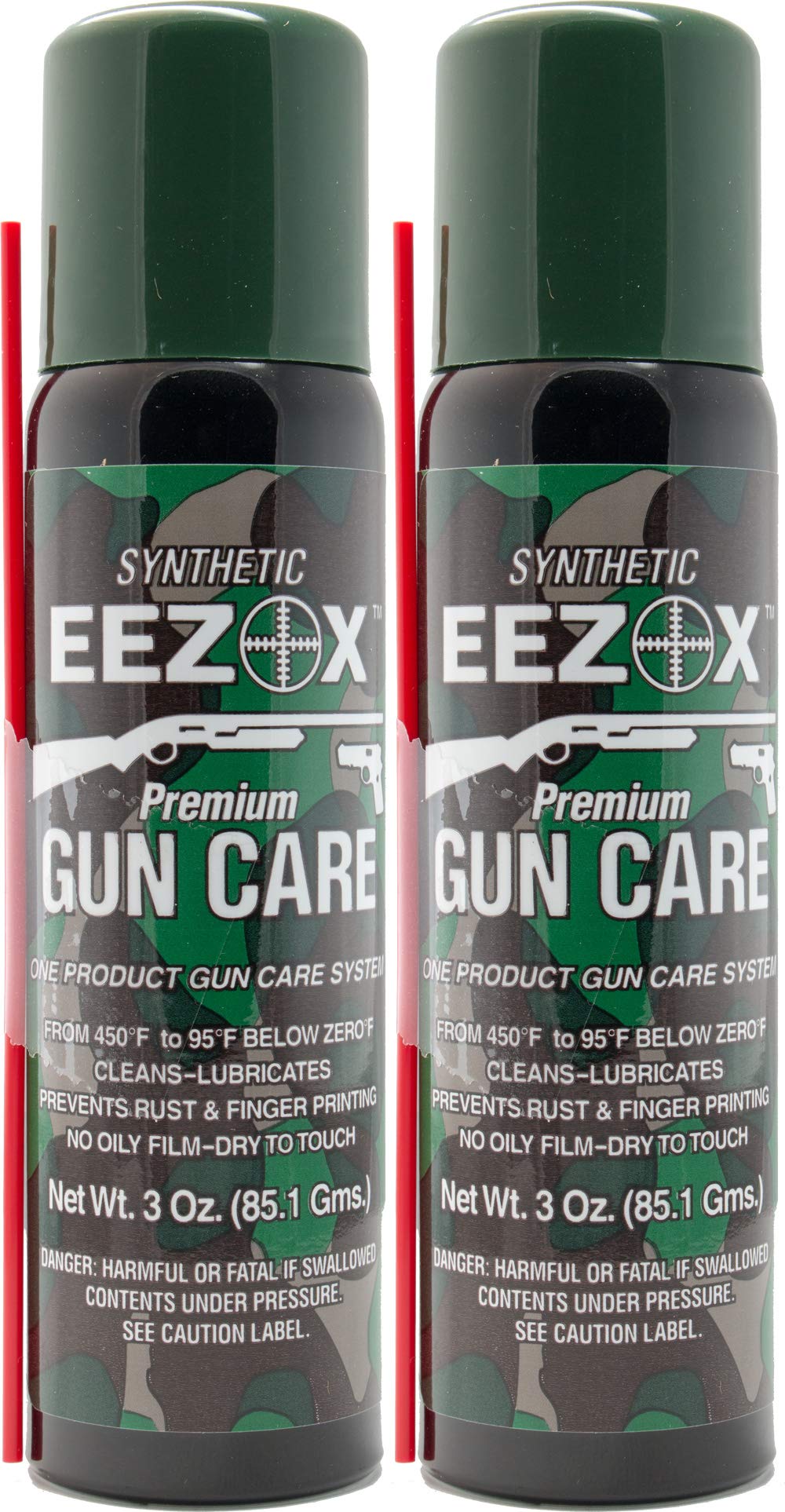 Eezox Premium Synthetic Gun Care