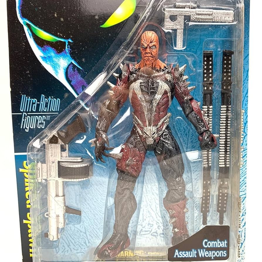 スポーン THEムービー SPAWN THE MOVIE スポーン・ザ・ムービー レギュラー・スポーン