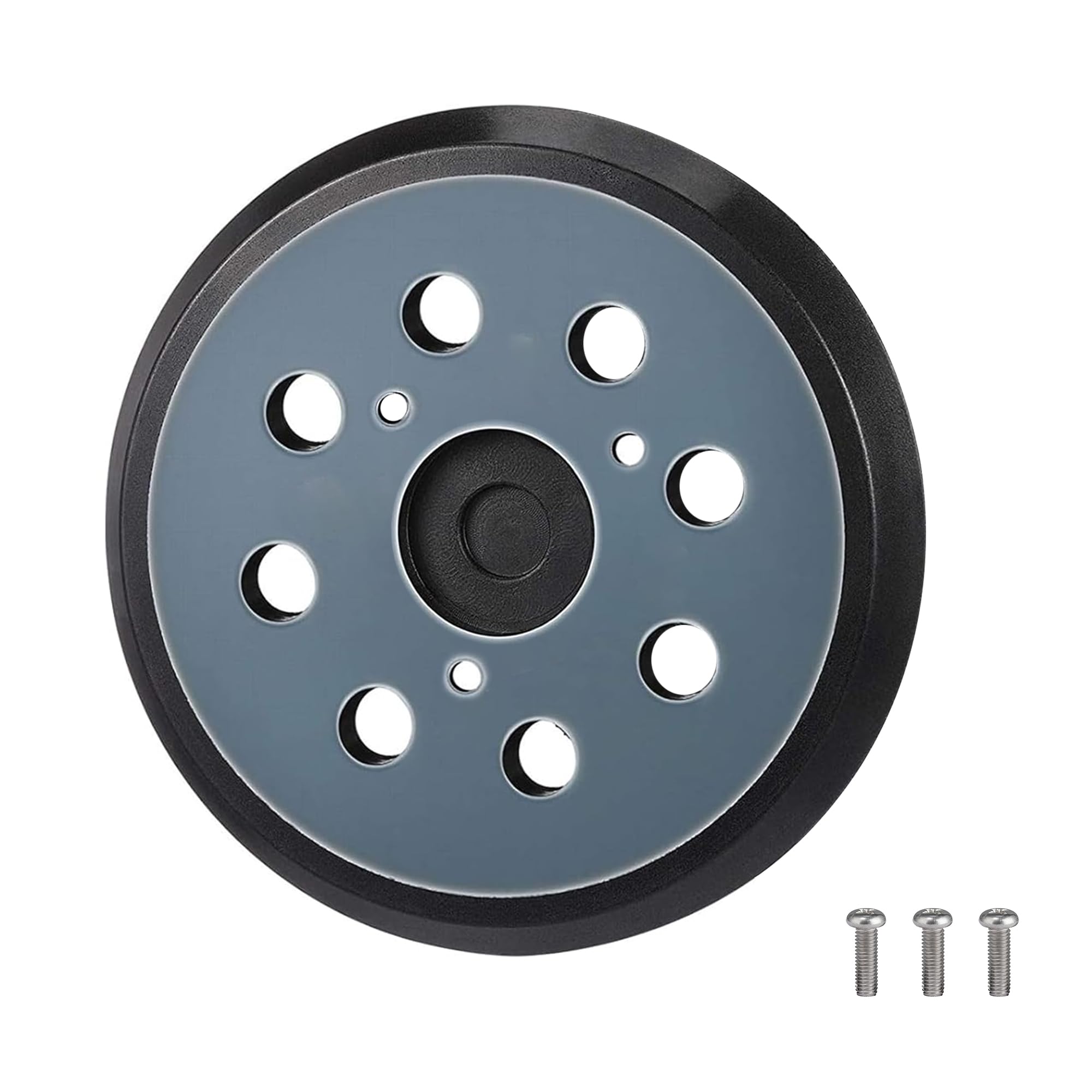 Dong Cheng 125mm 8 Holes Orbital Sander Replacement Pad