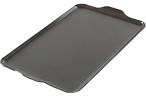 Nordic Ware Comal para Estufa Eléctrica, 10.3" x 17.4"