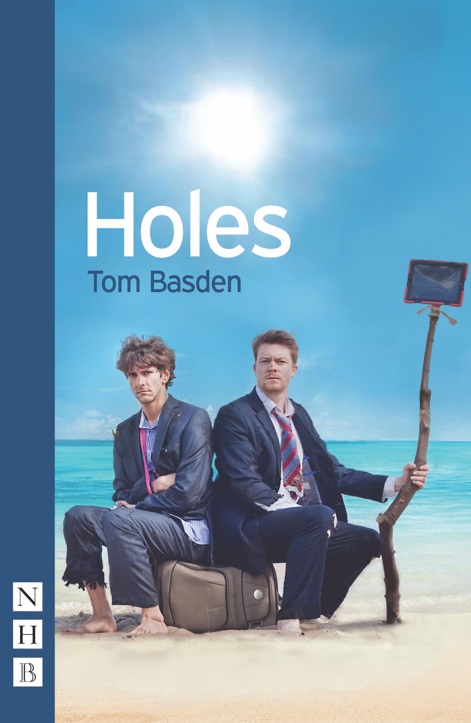 Holes by Tom Basden - 9781848424388