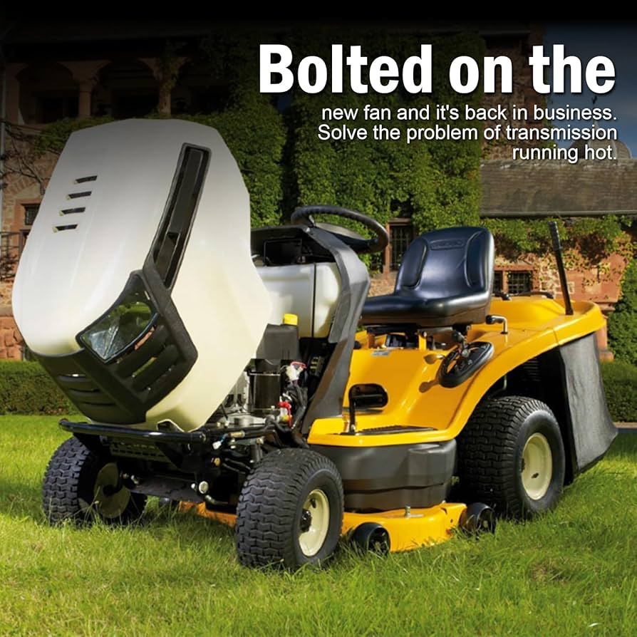 ファン・アーホルト Amazon.com : 731-06098 Hydro Fan Replacement for Cub Cadet