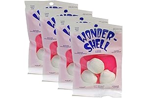(12Pack) Weco Wonder Shells: Natural Minerals!