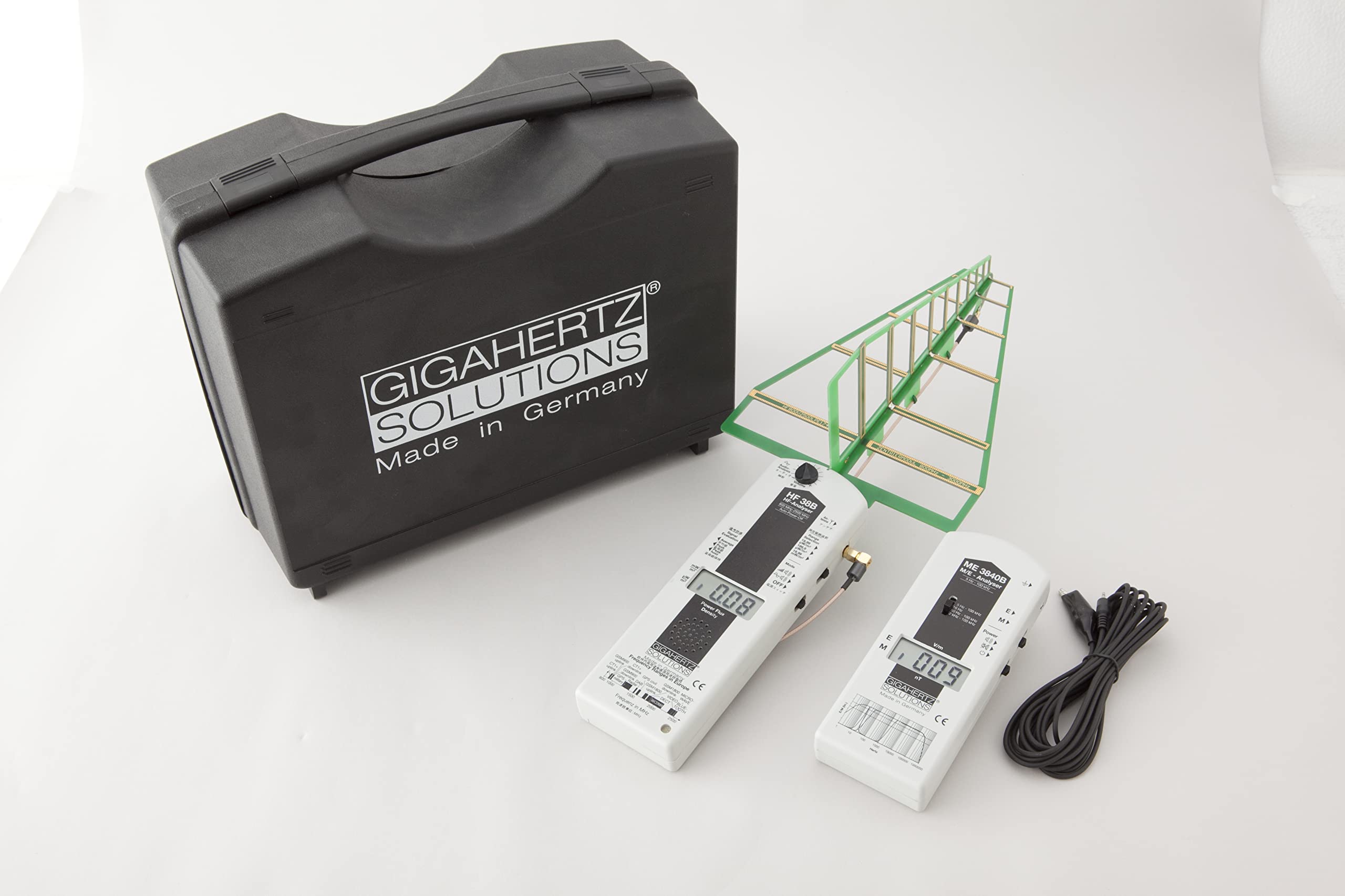 Amazon.co.jp: ギガヘルツソリューションズ 測定器セットG+Attenuator 