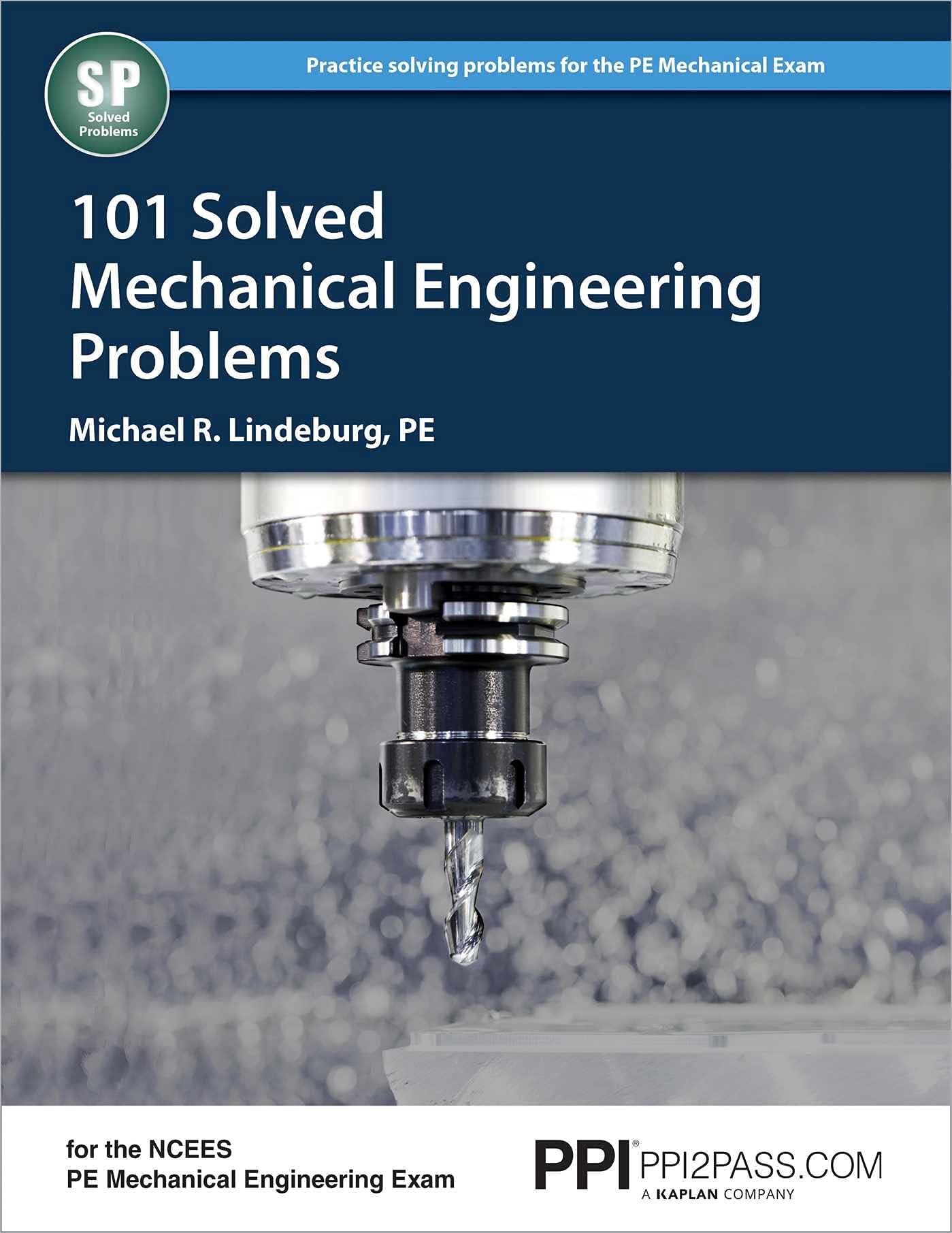 101 Solved Mechanical Engineering Problems (Engineering Review Ser.)