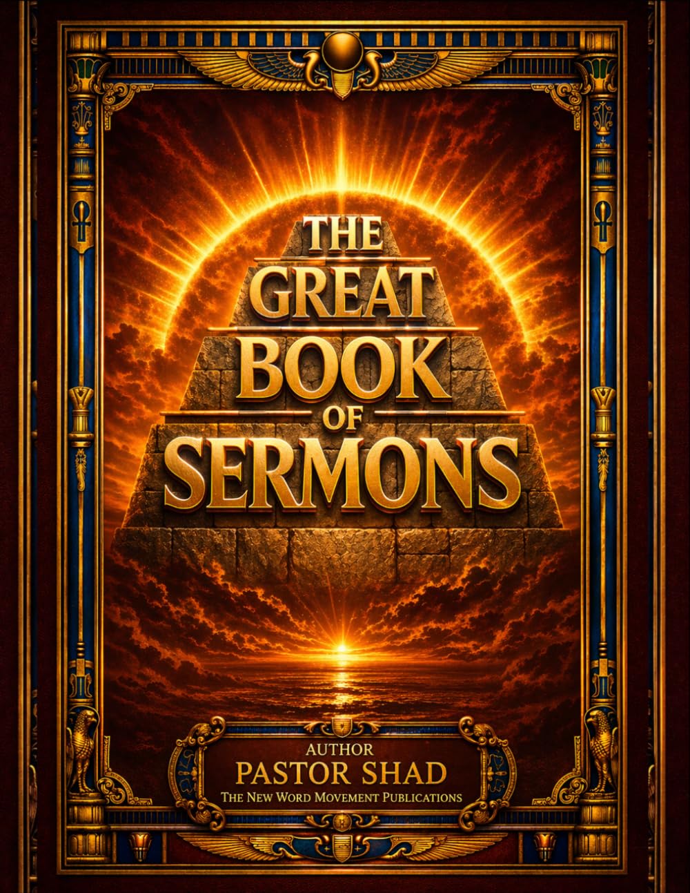The Great Book of Sermons: Volume 1