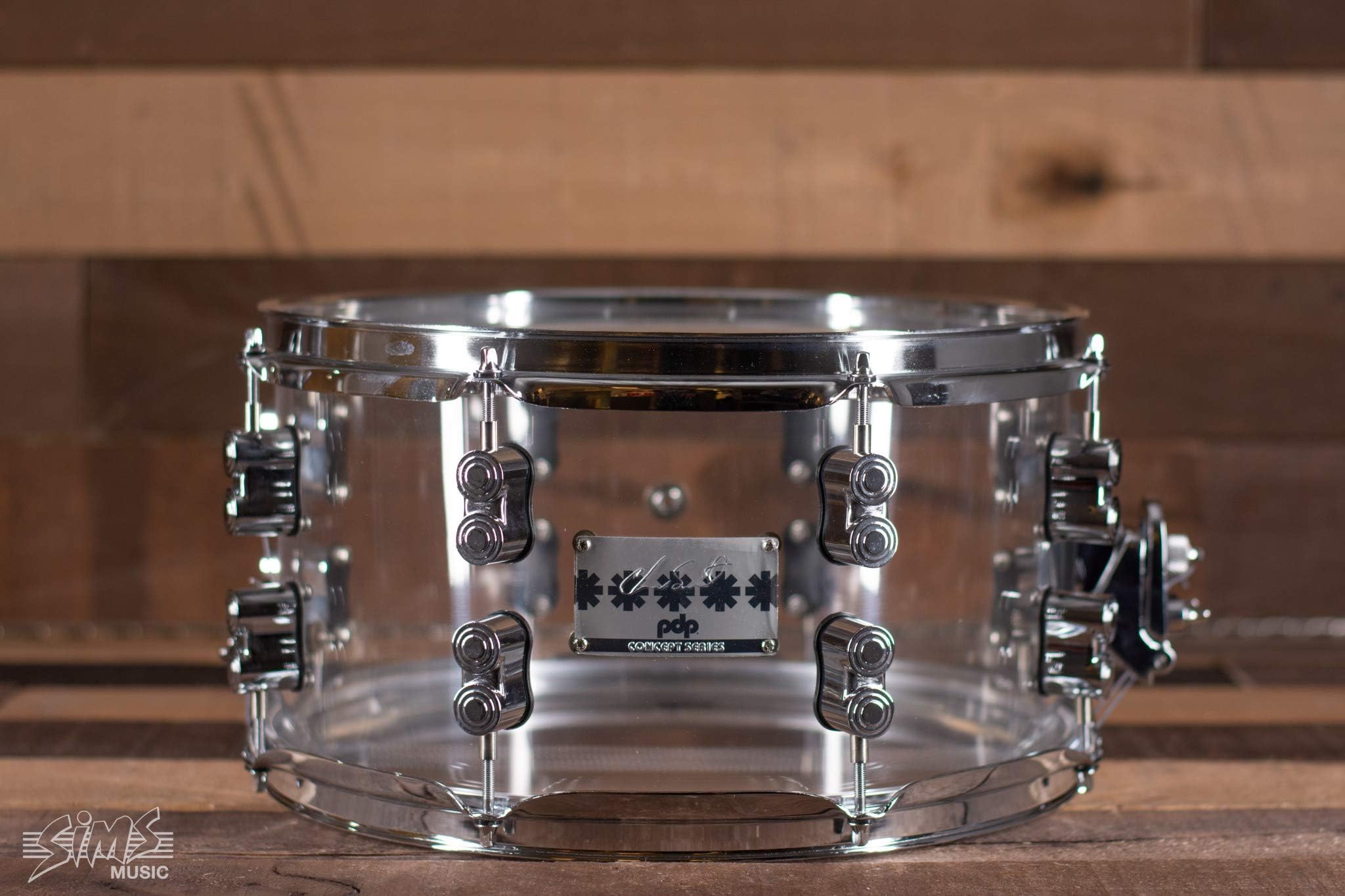 Pacific Snare Drum (PDSN0713SSCS)
