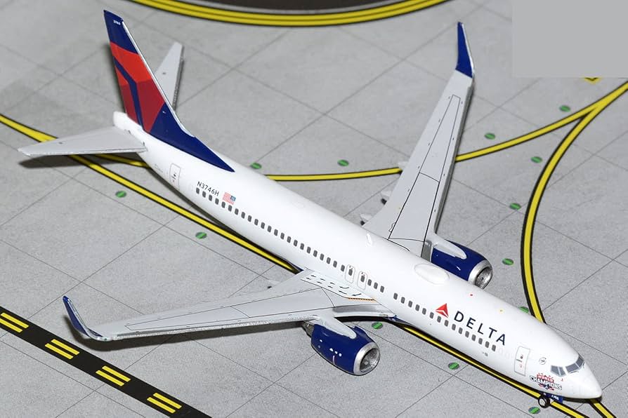 ジェミニ デルタ アメリカ アラスカ 737-800 737-900 1/400 ジェミニ デルタ アメリカ アラスカ 737-800 737-900 1/400