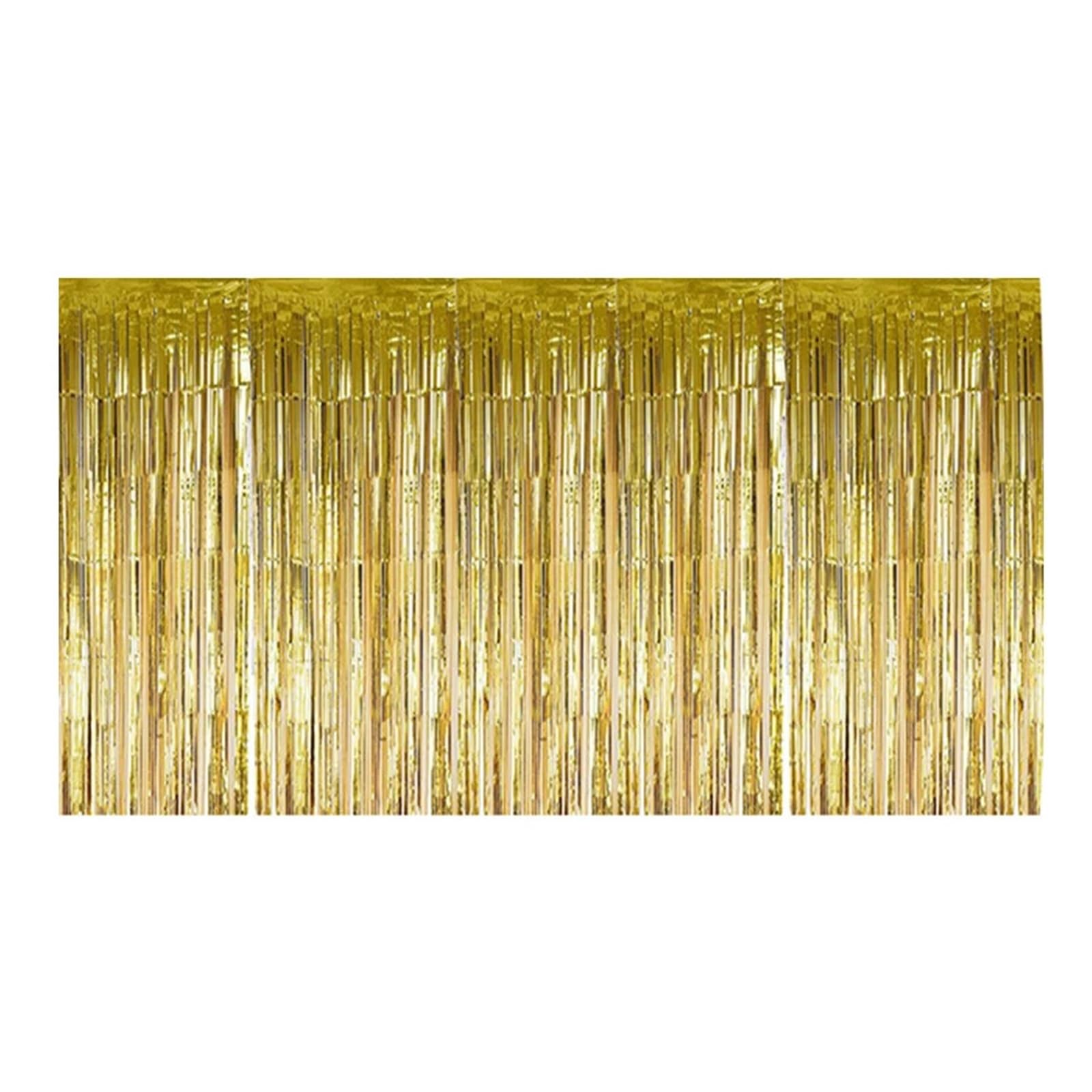 Jupe de table décorative à pompons suspendus pour événements et buffets de cérémonie - 7