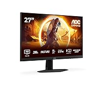 AOC Gaming Monitor 27G4HRE 27 pollici, 1920x1080