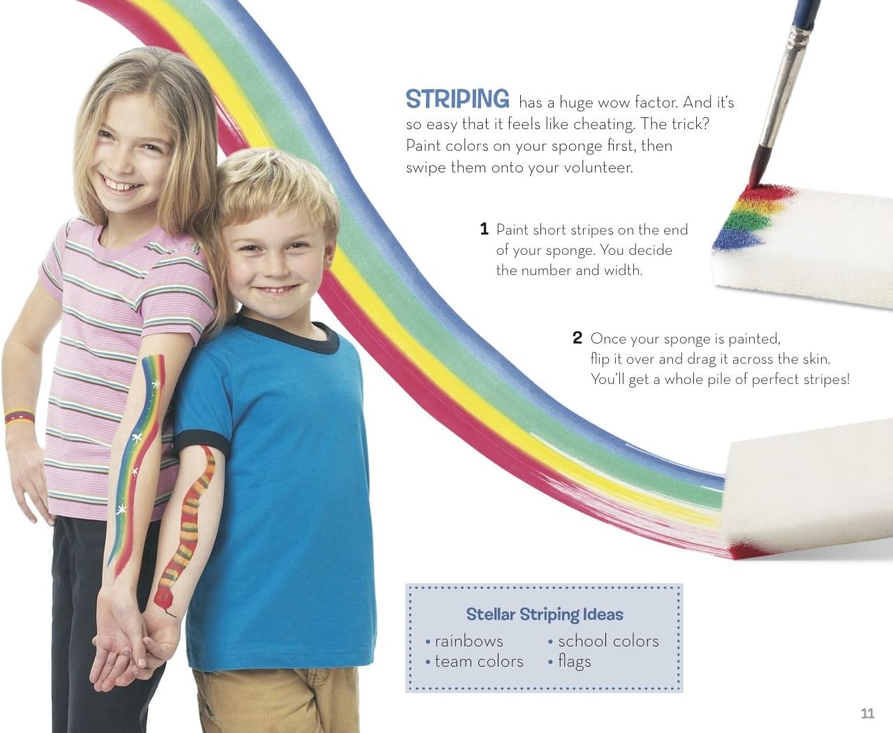Klutz Face Painting Craft Kit