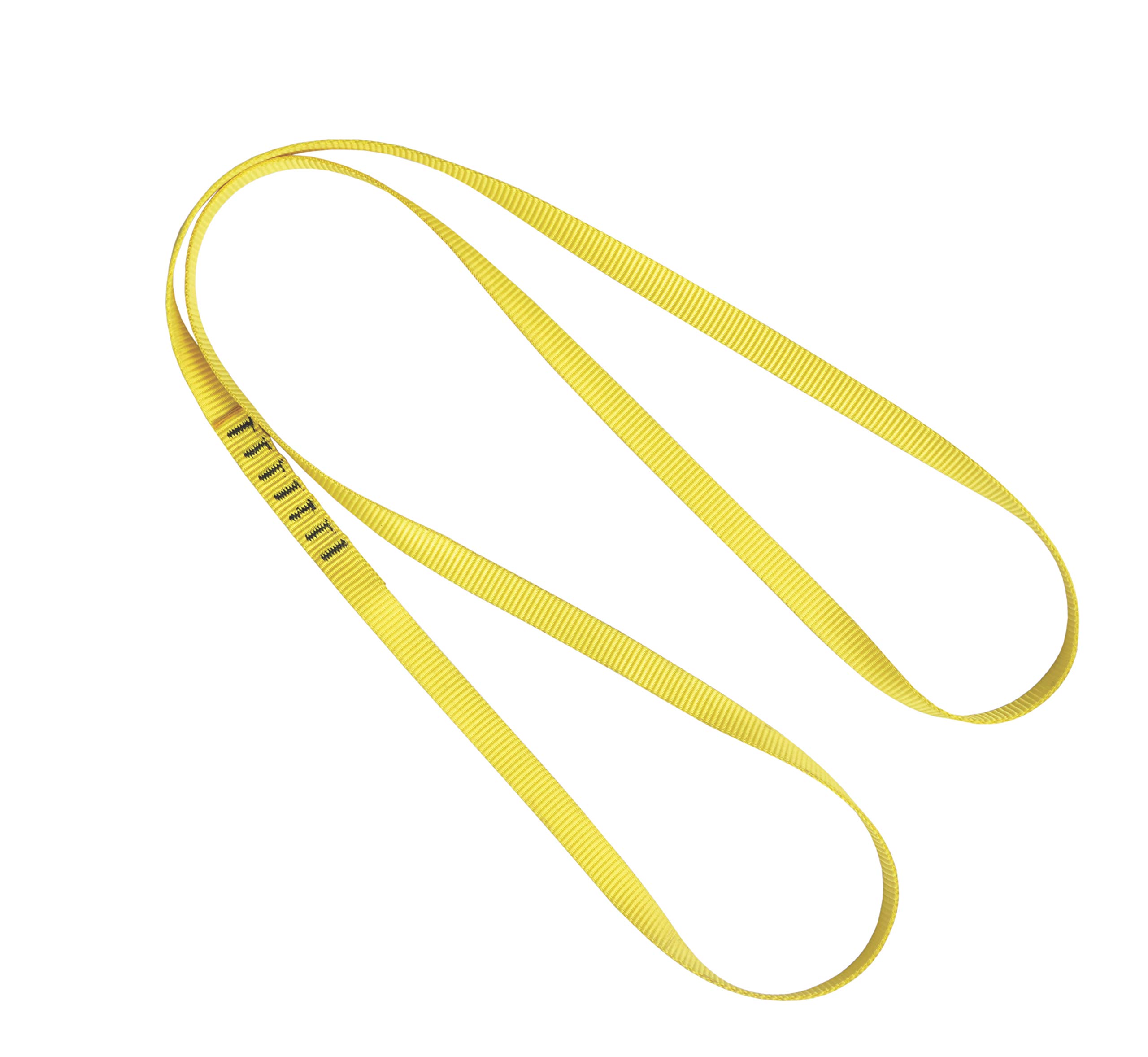 Kratos Anchorage Round Sling - Yellow 1.2mtr, 1.2 meters