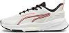 PUMA Female PWRFrame TR 3 Wns-Vapor Gray-PUMA Black-Sunset Glow Low Boot 36