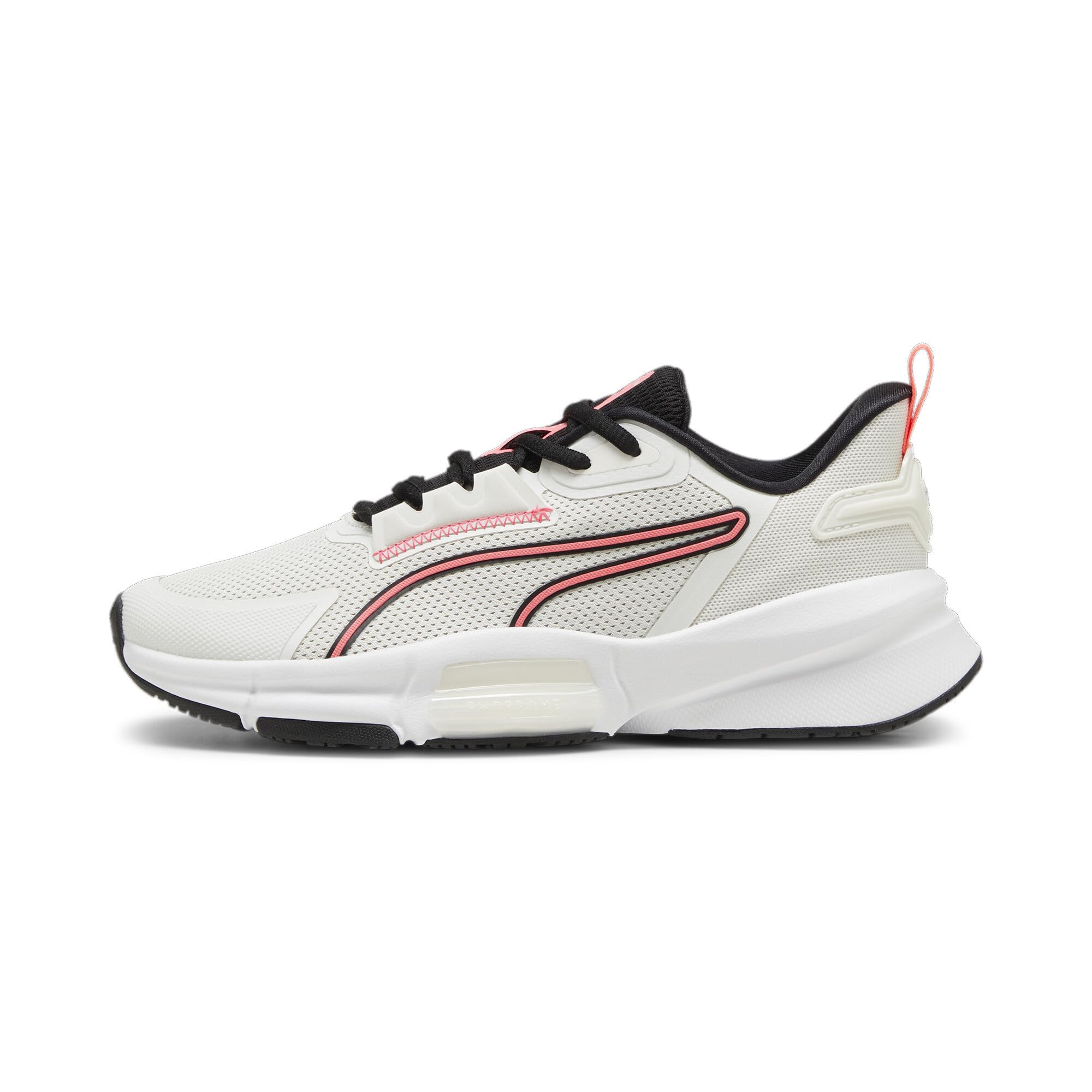 Kadın PWRFrame TR 3 Wns-Vapor Gray-PUMA Black-Sunset Glow Low Boot 36
