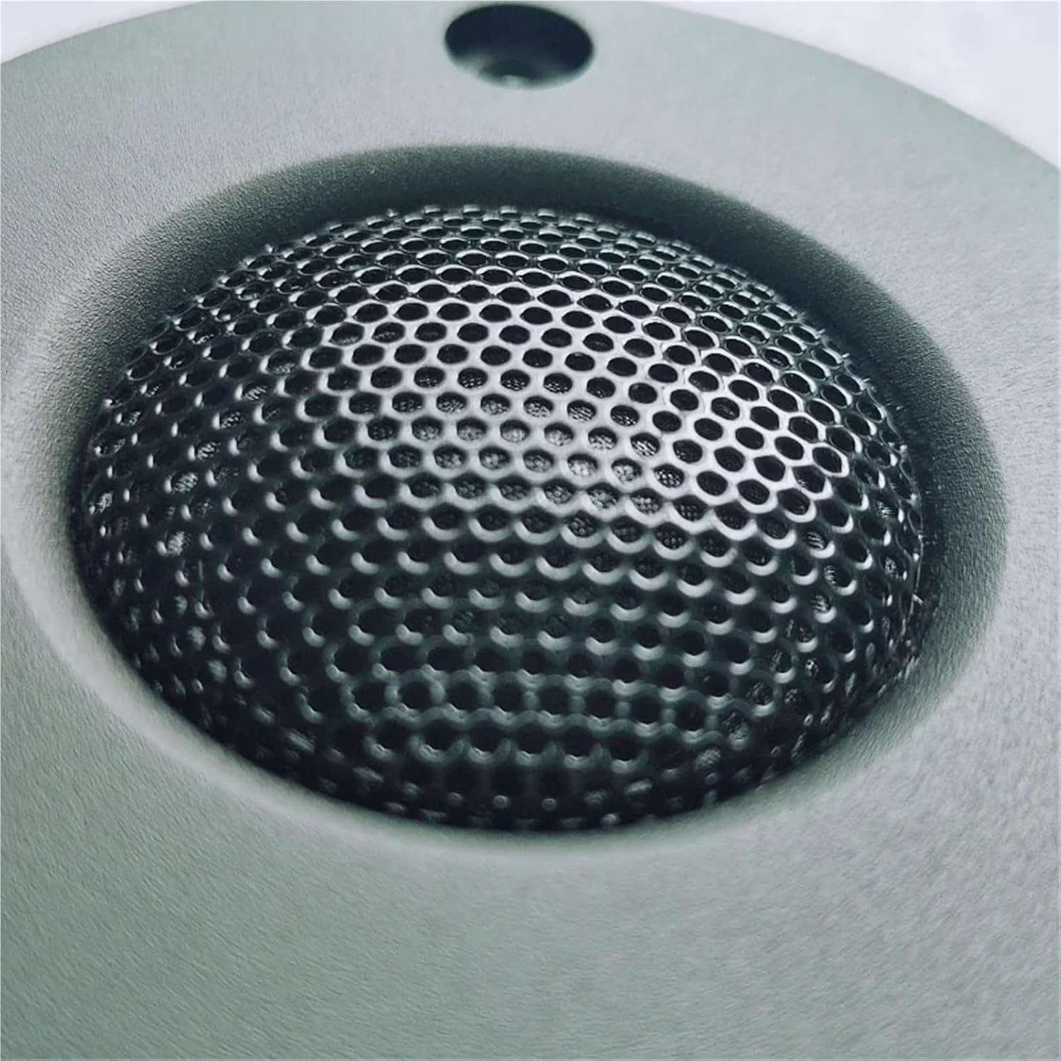 2Pcs 3 Inch Silk Film Tweeter Audio Speakers 4 Ohm 30W 74MM Treble Loudspeaker Driver Home Music Sound Mini Speaker