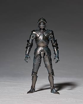 Amazon.co.jp: タケヤ式自在置物 15世紀ゴチック式フィールドアーマー