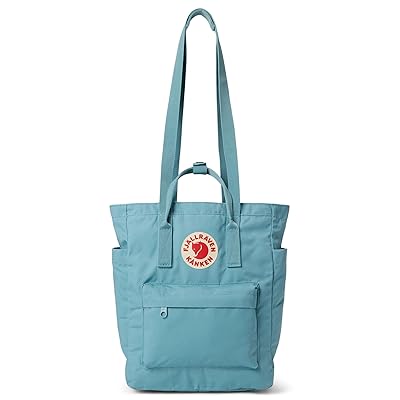 Fjallraven Kanken Totepack Tote Handbags Sky Blue, Polyester/Cotton