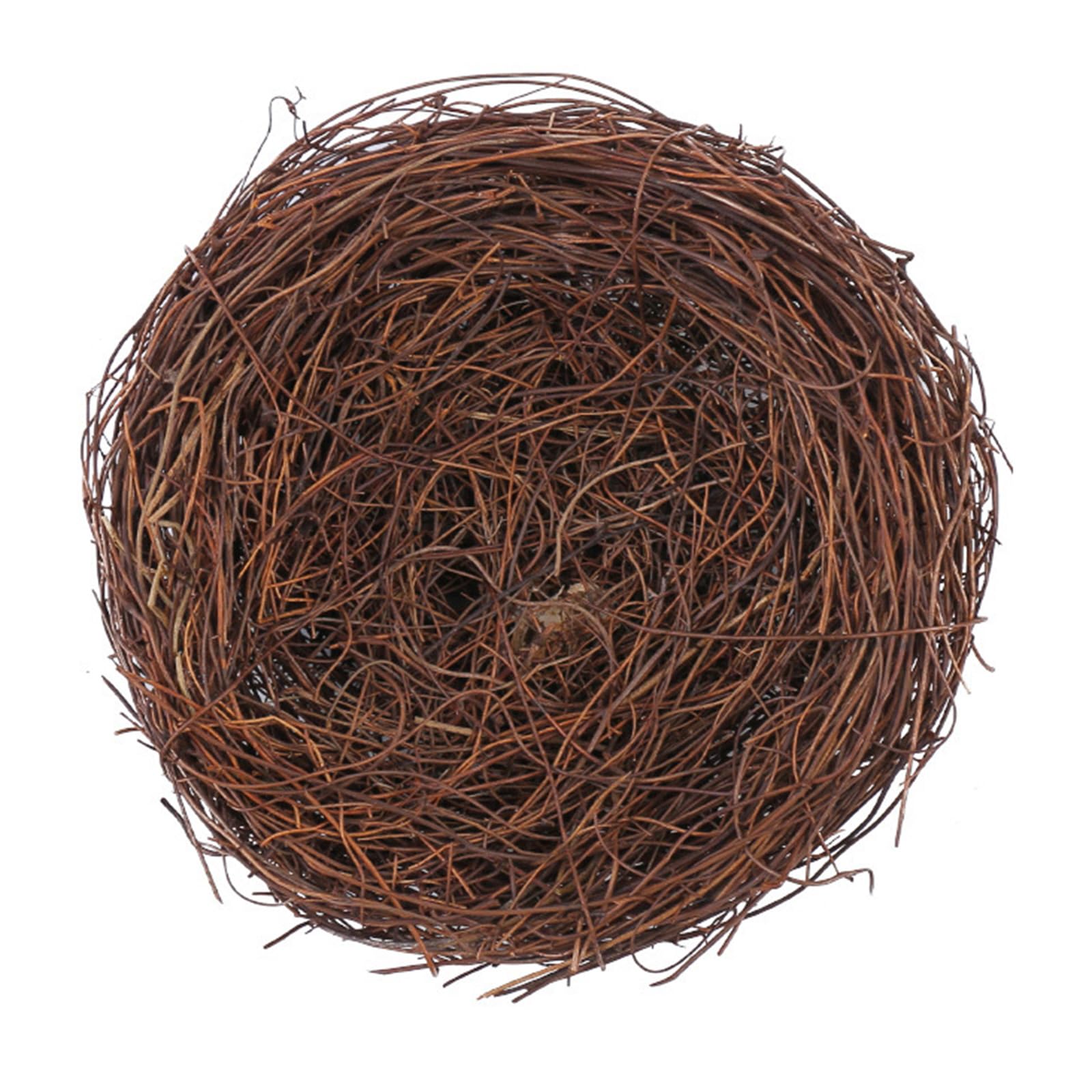 Tsophreniq Easters Bird Nest Decorations Sophisticated Easters Bird Nest Accent Ornament for Living Room and Store Window User Friendly Party Supplies