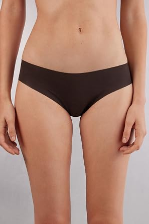 Intimissimi Woman's Seamless Cotton Panties