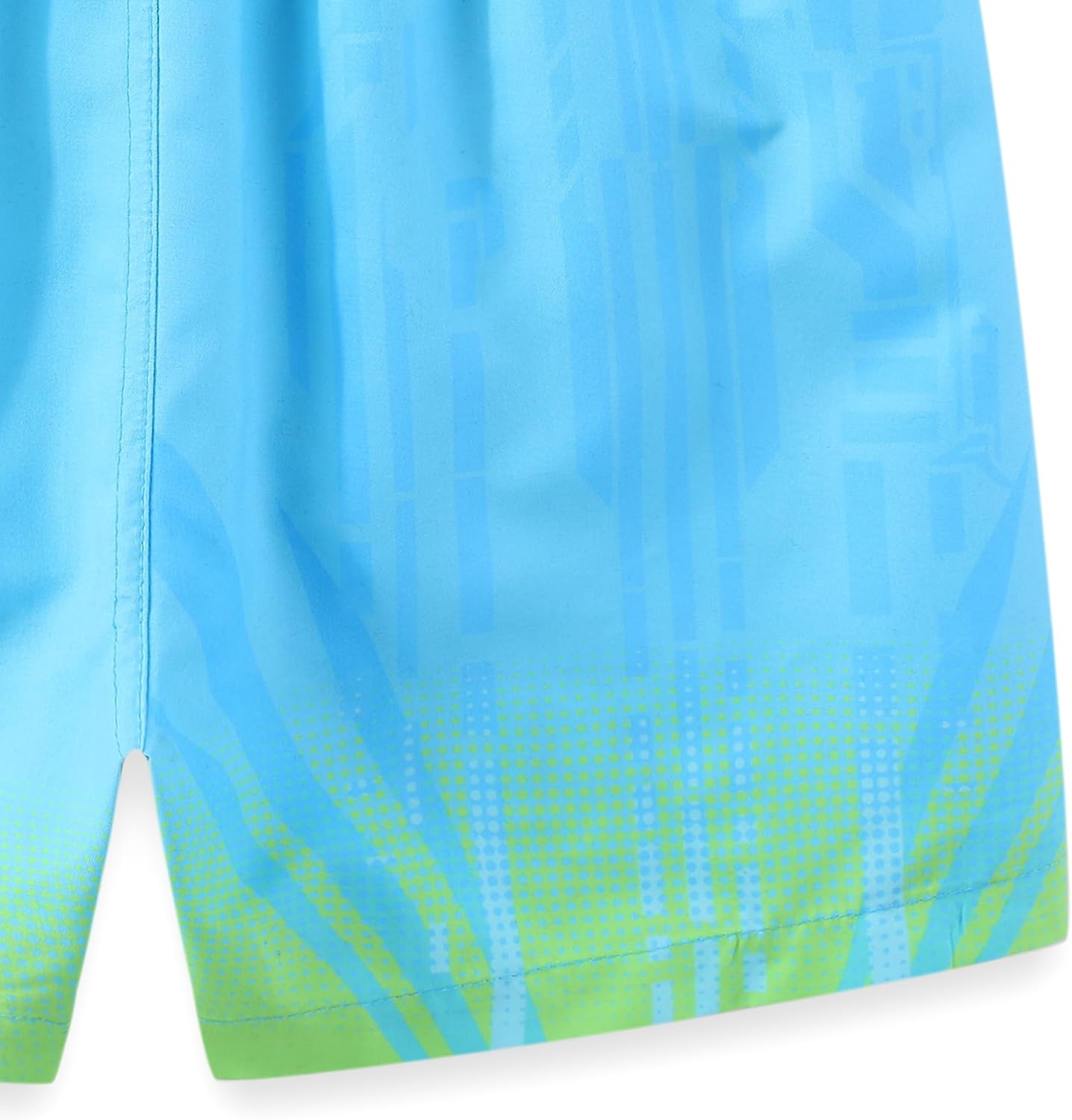 Transformers Optimus Prime Boys UPF 50+ Swim Trunks Shorts Bathing Suit for Big Kids