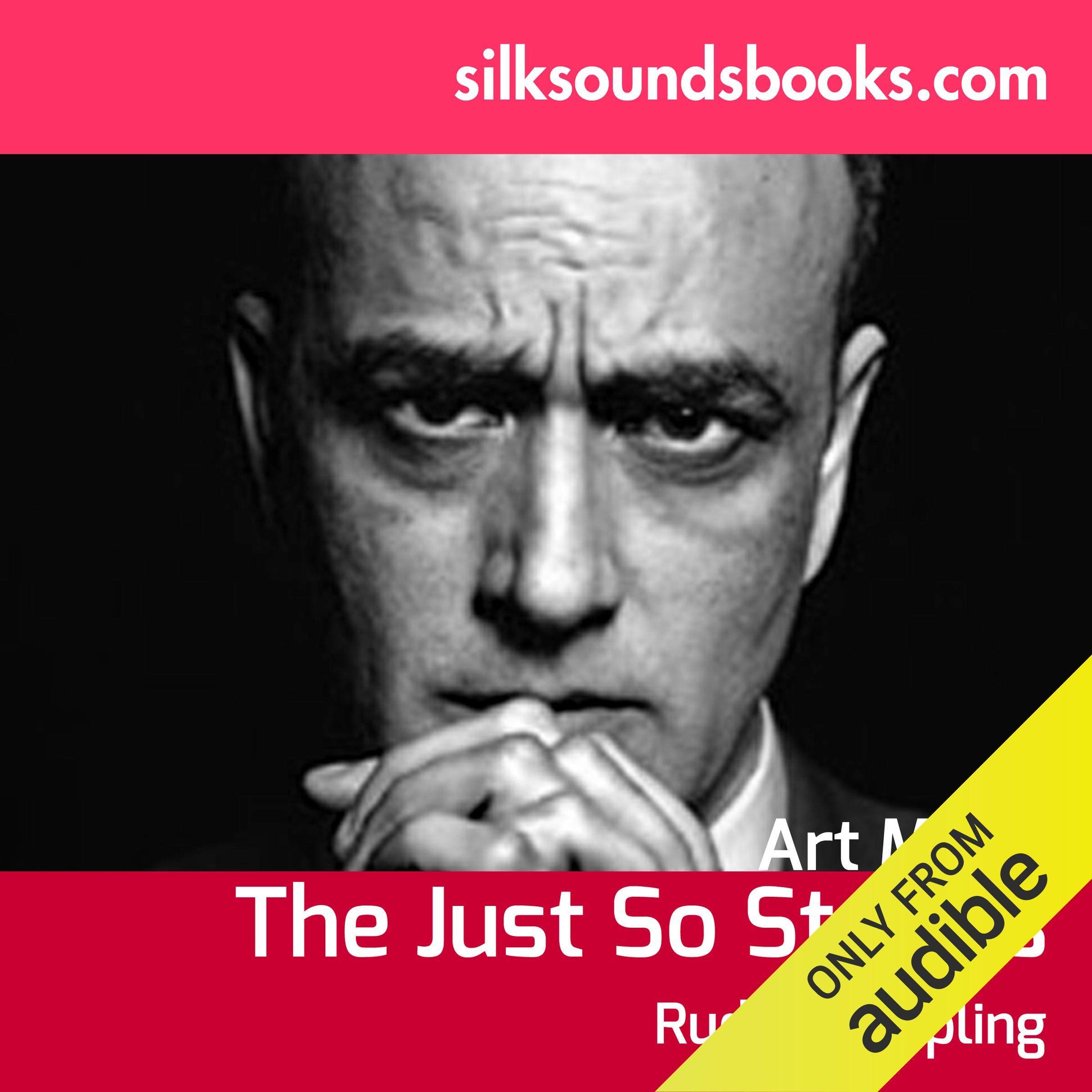 Cover art for The Just So Stories
