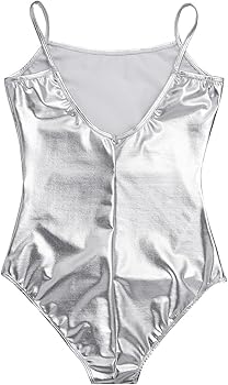 Amazon.com: vastwit Womens Shiny Metallic Ballet Dance Gymnastics