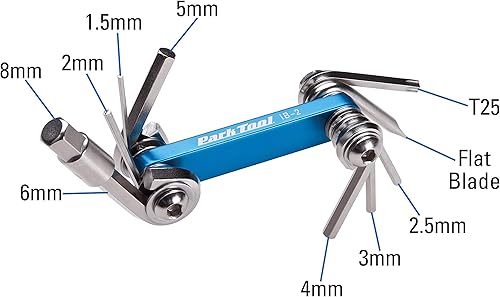 Miniatura 2 de Park Herramienta I-Beam MultiMini Herramientas