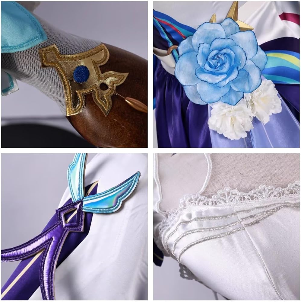 Amazon.co.jp: [DOKITOKI] カンタレラ コスプレ 衣装 鳴潮