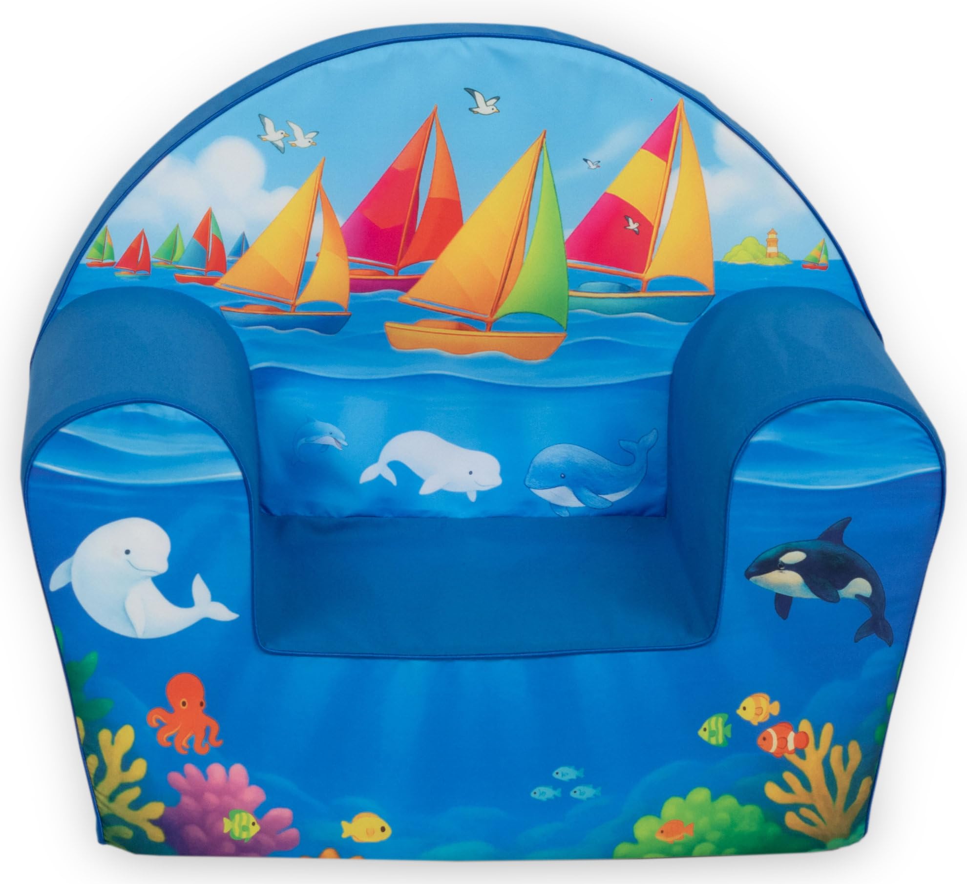 Fauteuil Premium - Monde Aquatique